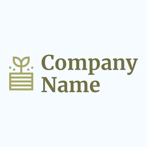 Profits logo on a Alice Blue background - Empresa & Consultantes