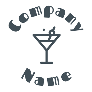 Martini logo on a White background - Architektur
