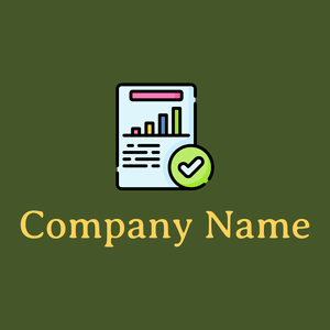 Evaluation logo on a Saratoga background - Empresa & Consultantes