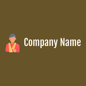 Patient logo on a Horses Neck background - Medisch & Farmaceutisch