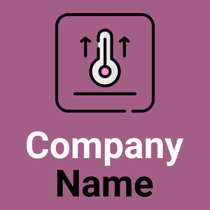 Heat logo on a Violet Blue background - Categorieën