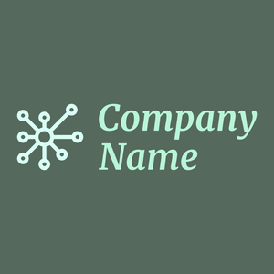 Node logo on a Mineral Green background - Business & Consulting