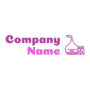 Aromatherapy logo on a White background - Wellness & Beauty