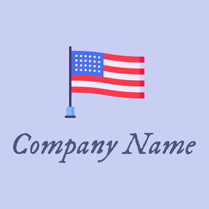 United states of america on a Lavender background - Política