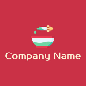 Flavour logo on a Brick Red background - Sommario