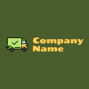 Shipped logo on a Dell background - Automobile & Véhicule