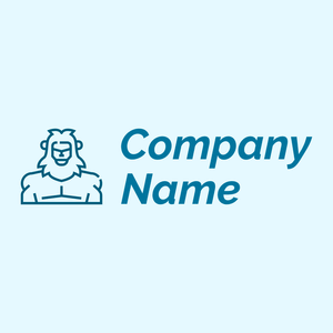 Yeti logo on a Light Cyan background - Abstract