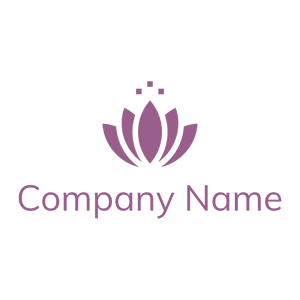 Meditation logo on a White background - Bloemist