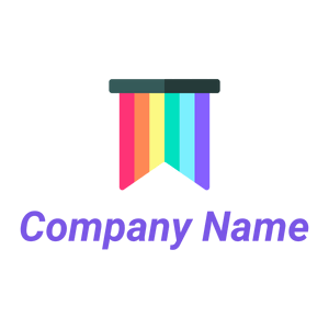 Pride logo on a White background - Citas