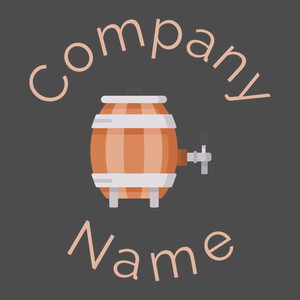 Barrel on a Liver background - Alimentos & Bebidas