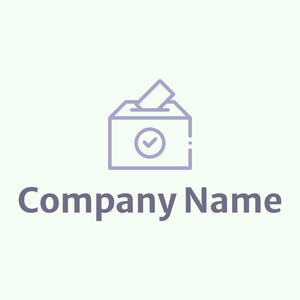 Archive logo on a Honeydew background - Política