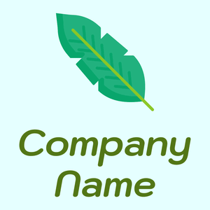 Bird of paradise logo on a Light Cyan background - Sommario