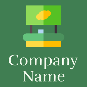Lemonade logo on a Amazon background - Comida & Bebida