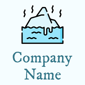 Melting logo on a Azure background - Categorieën