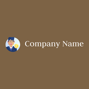 Alice Blue Broker on a Yellow Metal background - Settore immobiliare & Mutui