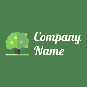 Apple tree on a Killarney background - Agricultura