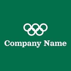 Olympic games logo on a Watercourse background - Caridade & Empresas Sem Fins Lucrativos