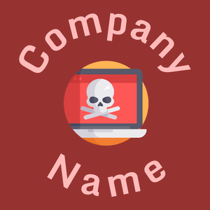 Malware logo on a Thunderbird background - Internet