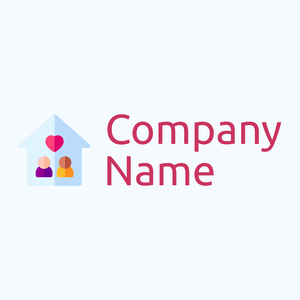 Orphanage logo on a Alice Blue background - Bambini & Infanzia