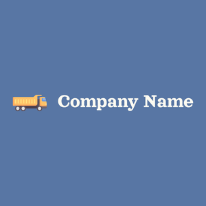 Truck logo on a San Marino background - Automobile & Véhicule