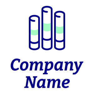 Chalks Logo on a White background - Éducation