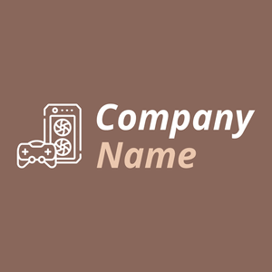 Tower pc logo on a Beaver background - Giochi & Divertimento