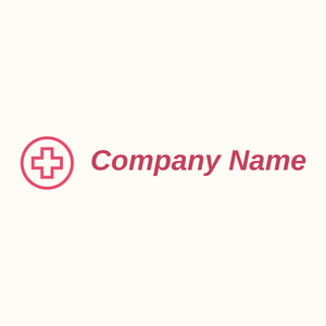 Pharmacy logo on a Floral White background - Onderwijs