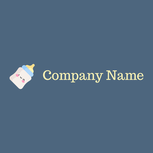 Sauvignon Milk bottle on a Bismark background - Eten & Drinken