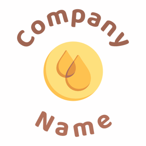 Fat logo on a White background - Abstracto