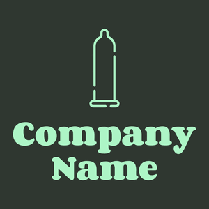 Condom logo on a Gordons Green background - Medizin & Pharmazeutik