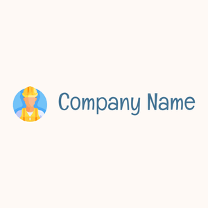 Builder logo on a Seashell background - Zakelijk & Consulting