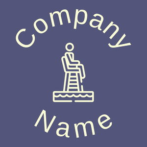 Lifeguard logo on a East Bay background - Segurança