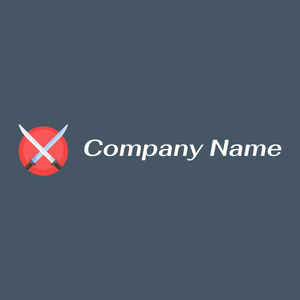 Katana logo on a San Juan background - Sports
