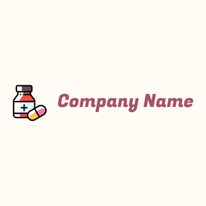 Medicine on a Floral White background - Médicale & Pharmaceutique