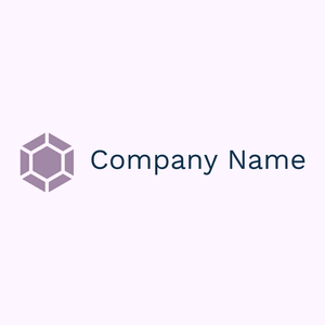 Gem logo on a Magnolia background - Moda & Beleza