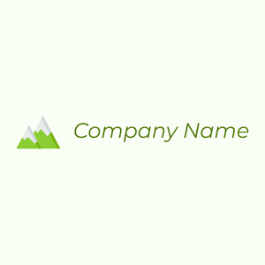 Mountains on a Ivory background - Milieu & Ecologie