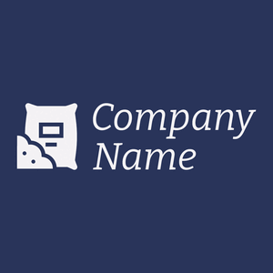 Cement logo on a Catalina Blue background - Construção & Ferramentas