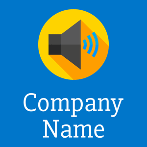 Gold Volume on a Navy Blue background - Arte & Intrattenimento