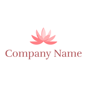 Lotus logo on a White background - Médicale & Pharmaceutique