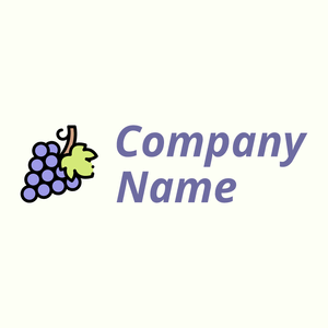 Grapes on a Ivory background - Comida & Bebida