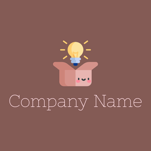 Idea logo on a Rose Taupe background - Categorieën