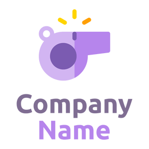 Lavender Whistle on a White background - Empresa & Consultantes