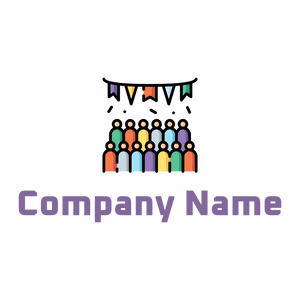 People logo on a White background - Entretenimento & Artes