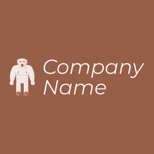 Yeti logo on a Copper Rust background - Sommario