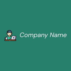 Freelancer logo on a Elm background - Empresa & Consultantes