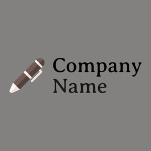 Crater Brown Ballpoint pen on a Concord background - Móveis