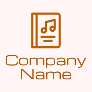 Music book on a Snow background - Computadora