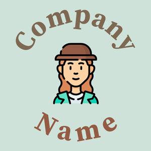 Indie logo on a Iceberg background - Arte & Entretenimiento