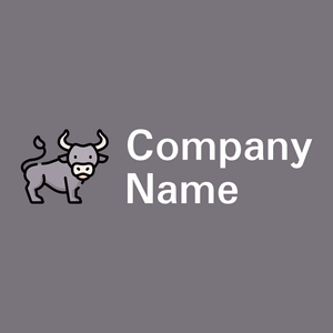 Bull on a Mamba background - Animales & Animales de compañía