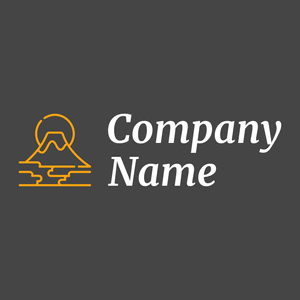 Fuji logo on a Charcoal background - Sommario